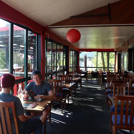 Fox Glacier Pod Hostel & Inn 外观 照片