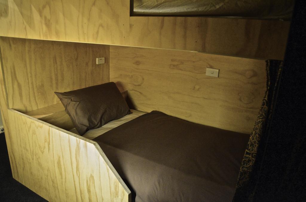 Fox Glacier Pod Hostel & Inn 客房 照片