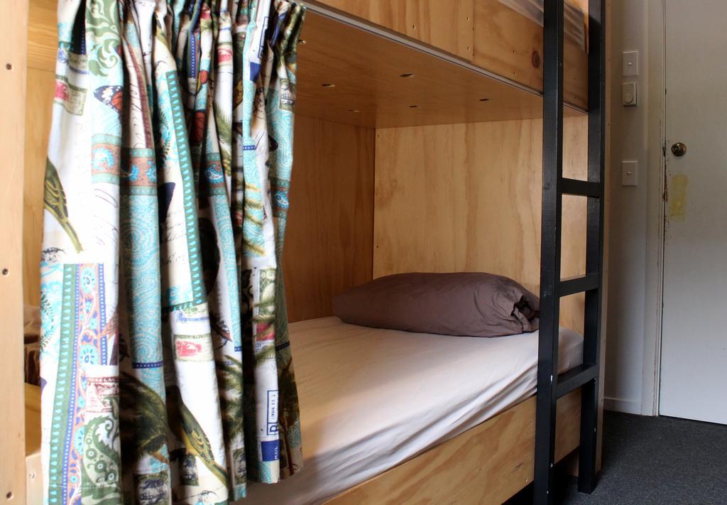 Fox Glacier Pod Hostel & Inn 外观 照片