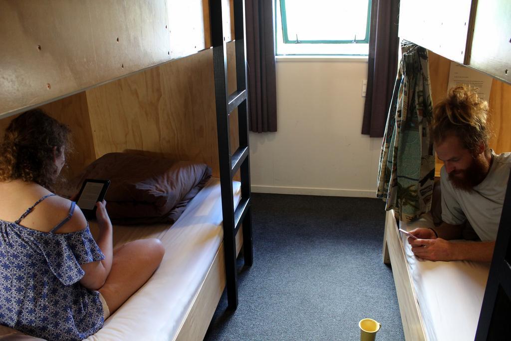 Fox Glacier Pod Hostel & Inn 外观 照片