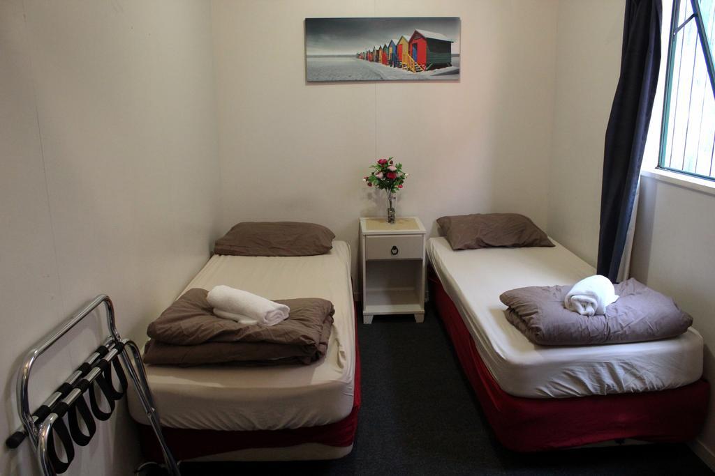 Fox Glacier Pod Hostel & Inn 外观 照片