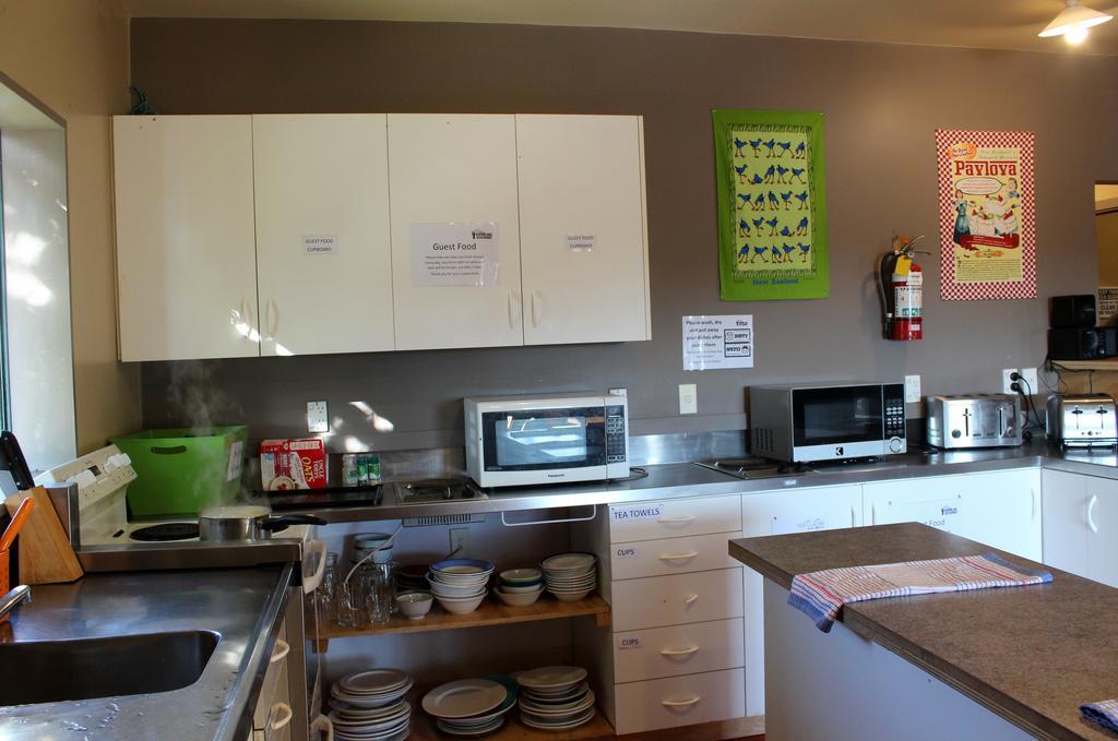 Fox Glacier Pod Hostel & Inn 外观 照片