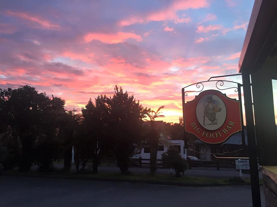 Fox Glacier Pod Hostel & Inn 外观 照片
