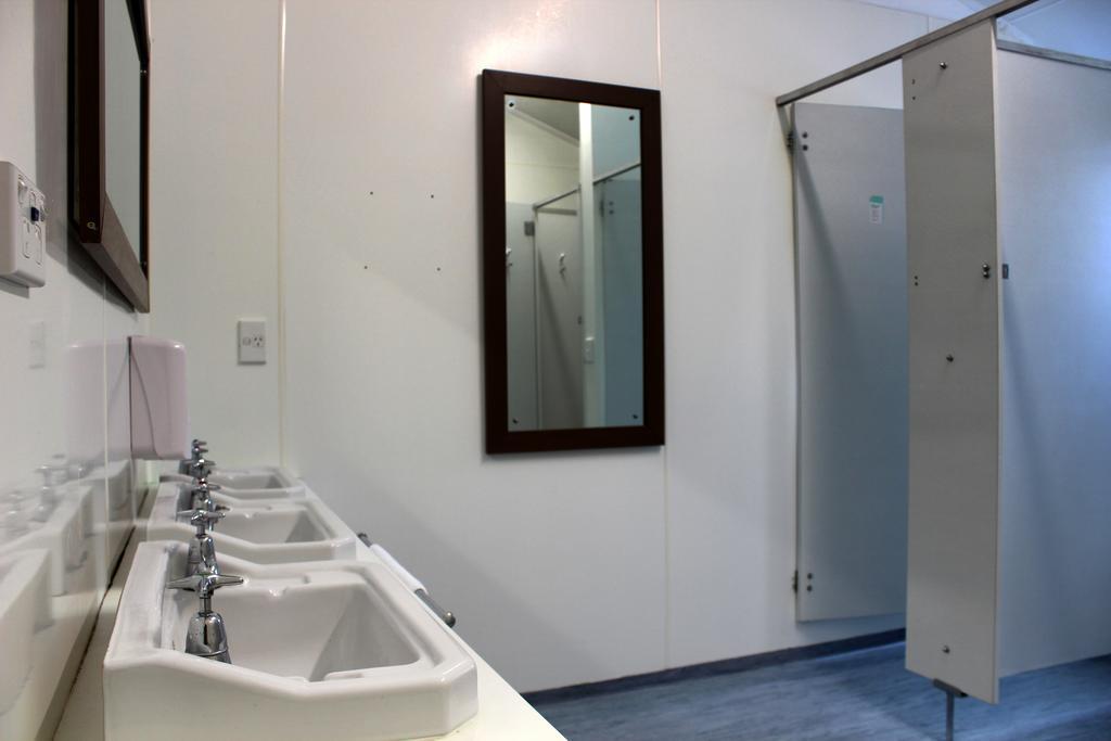 Fox Glacier Pod Hostel & Inn 外观 照片