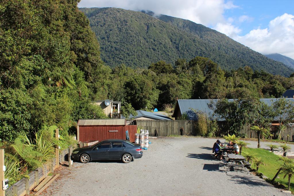 Fox Glacier Pod Hostel & Inn 外观 照片
