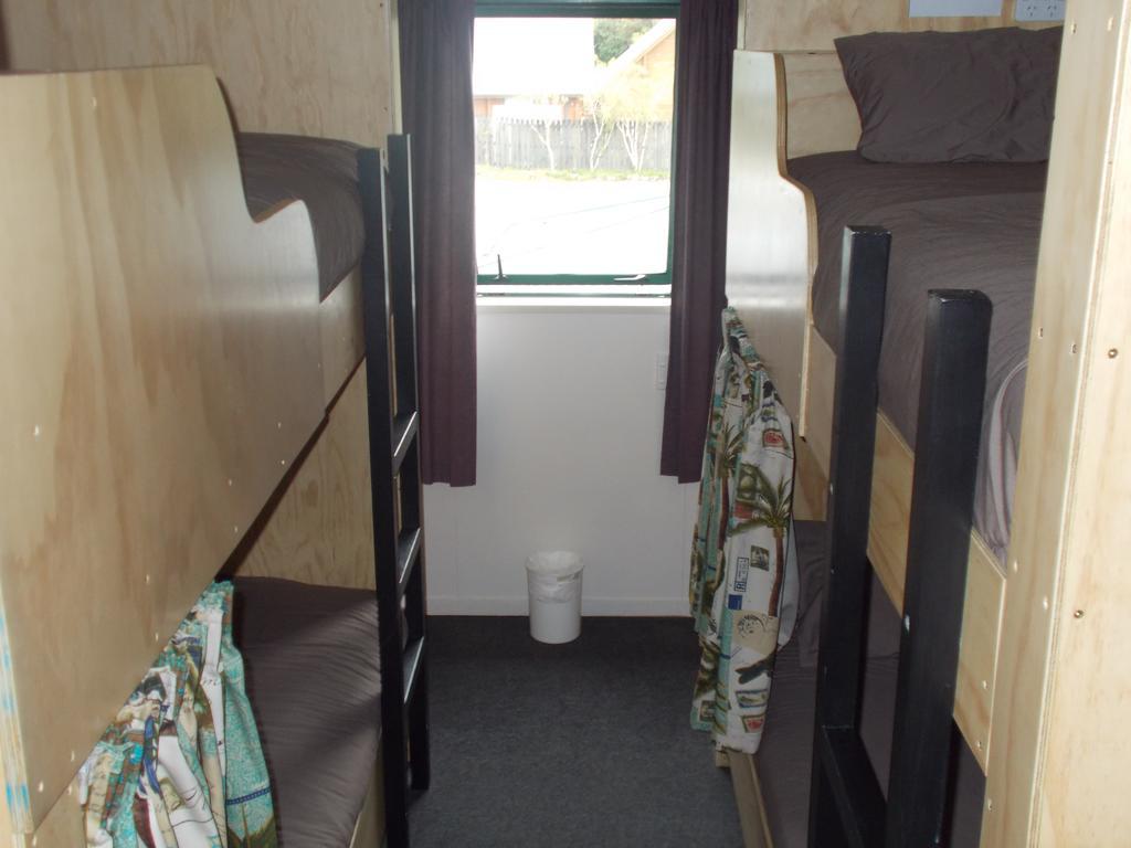 Fox Glacier Pod Hostel & Inn 外观 照片