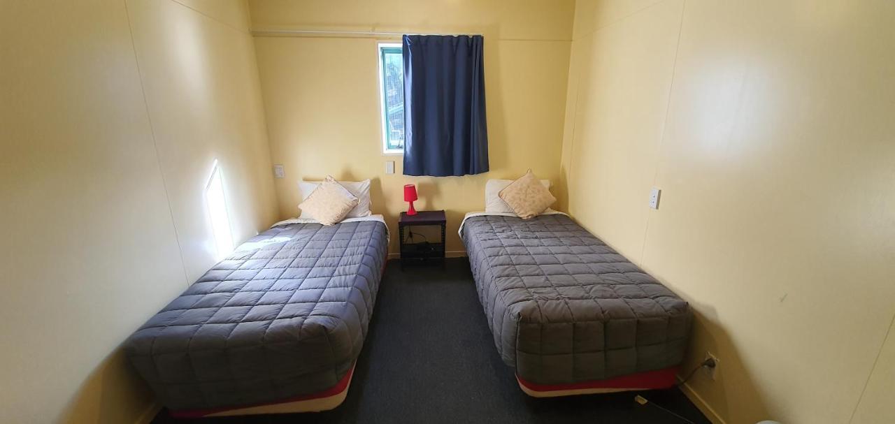 Fox Glacier Pod Hostel & Inn 外观 照片